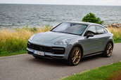 Porsche Cayenne Turbo GT - Galerie foto