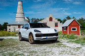 Porsche Cayenne Turbo GT - Galerie foto