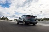 Porsche Cayenne Turbo GT - Galerie foto