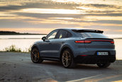 Porsche Cayenne Turbo GT - Galerie foto