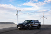 Porsche Cayenne Turbo GT - Galerie foto