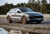 Porsche Cayenne Turbo GT - Galerie foto