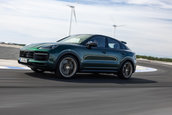 Porsche Cayenne Turbo GT - Galerie foto