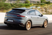 Porsche Cayenne Turbo GT - Galerie foto