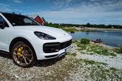 Porsche Cayenne Turbo GT - Galerie foto