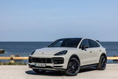 Porsche Cayenne Turbo GT - Galerie foto