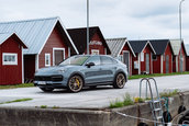 Porsche Cayenne Turbo GT - Galerie foto