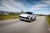 Porsche Cayenne Turbo GT - Galerie foto