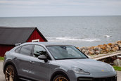 Porsche Cayenne Turbo GT - Galerie foto