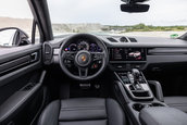 Porsche Cayenne Turbo GT - Galerie foto