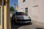 Porsche Cayenne Turbo GT - Galerie foto