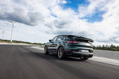 Porsche Cayenne Turbo GT - Galerie foto