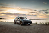 Porsche Cayenne Turbo GT - Galerie foto