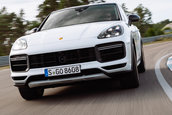 Porsche Cayenne Turbo GT - Galerie foto