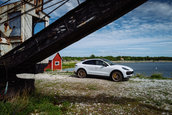 Porsche Cayenne Turbo GT - Galerie foto