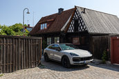 Porsche Cayenne Turbo GT - Galerie foto