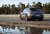 Porsche Cayenne Turbo GT - Galerie foto
