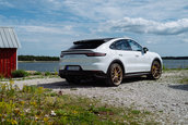 Porsche Cayenne Turbo GT - Galerie foto