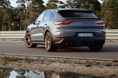 Porsche Cayenne Turbo GT - Galerie foto