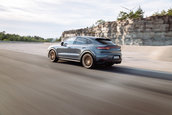 Porsche Cayenne Turbo GT - Galerie foto