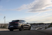 Porsche Cayenne Turbo GT - Galerie foto