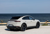 Porsche Cayenne Turbo GT - Galerie foto