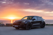 Porsche Cayenne Turbo GT - Galerie foto