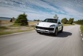 Porsche Cayenne Turbo GT - Galerie foto