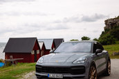 Porsche Cayenne Turbo GT - Galerie foto