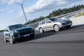 Porsche Cayenne Turbo GT - Galerie foto