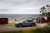 Porsche Cayenne Turbo GT - Galerie foto