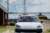Porsche Cayenne Turbo GT - Galerie foto