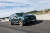 Porsche Cayenne Turbo GT - Galerie foto