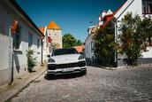 Porsche Cayenne Turbo GT - Galerie foto