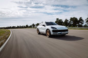 Porsche Cayenne Turbo GT - Galerie foto