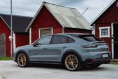 Porsche Cayenne Turbo GT - Galerie foto