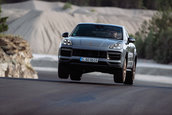 Porsche Cayenne Turbo GT - Galerie foto