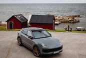 Porsche Cayenne Turbo GT - Galerie foto