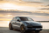 Porsche Cayenne Turbo GT - Galerie foto