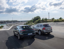 Porsche Cayenne Turbo GT - Galerie foto