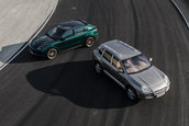 Porsche Cayenne Turbo GT - Galerie foto