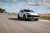 Porsche Cayenne Turbo GT - Galerie foto