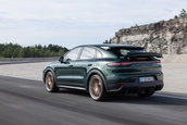 Porsche Cayenne Turbo GT - Galerie foto