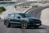 Porsche Cayenne Turbo GT - Galerie foto