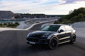 Porsche Cayenne Turbo GT - Galerie foto