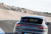 Porsche Cayenne Turbo GT - Galerie foto