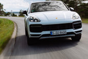 Porsche Cayenne Turbo GT - Galerie foto