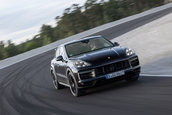 Porsche Cayenne Turbo GT - Galerie foto