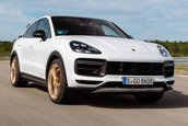 Porsche Cayenne Turbo GT - Galerie foto