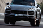 Porsche Cayenne Turbo GT - Galerie foto